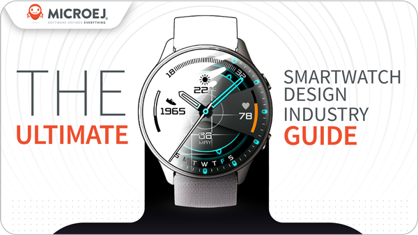 Smartwatch Infographics