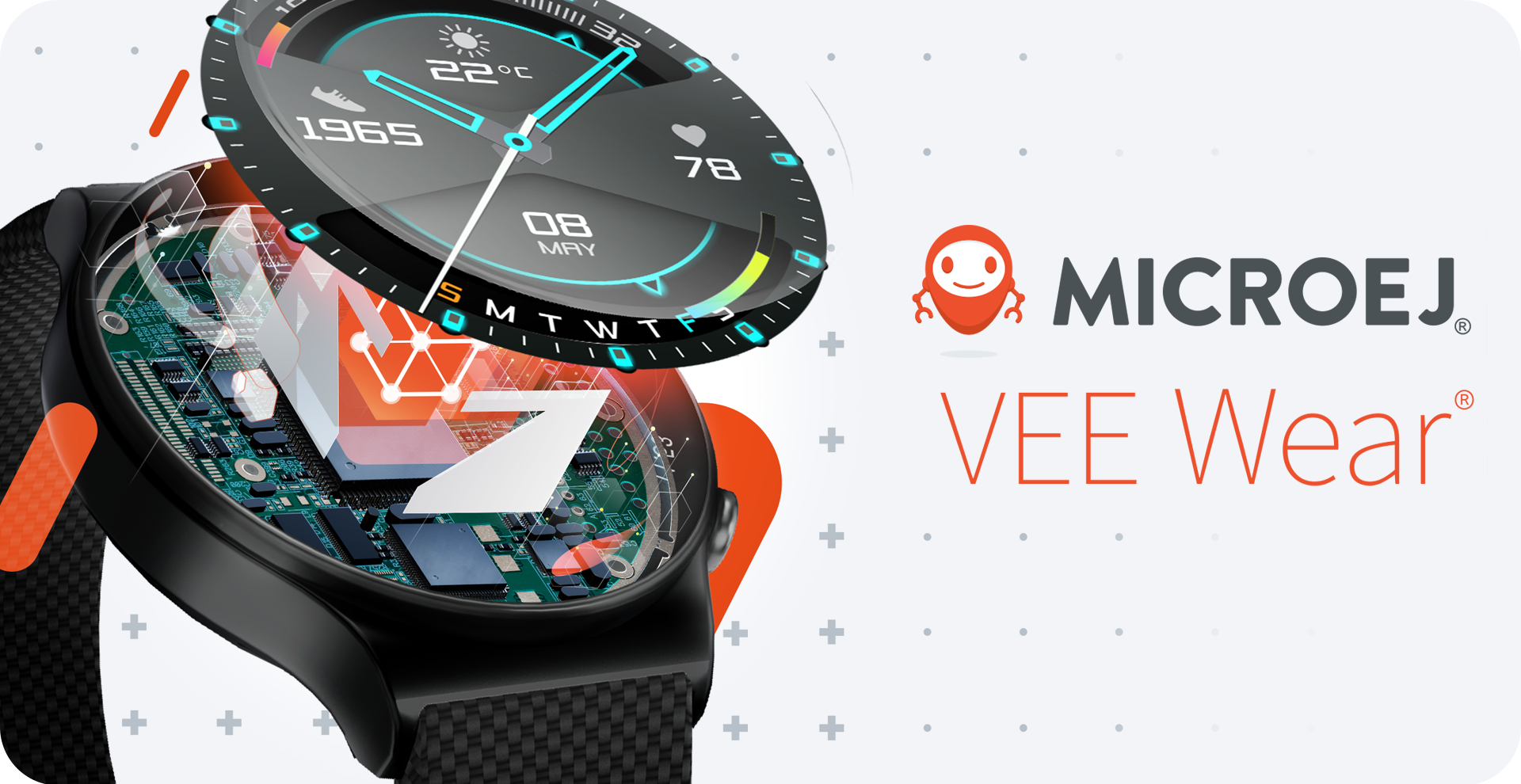 VEE Wear wearable OS