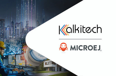 Kalkitech and MicroEJ Join Forces to Drive Smarter Grids with Scalable Edge Intelligence